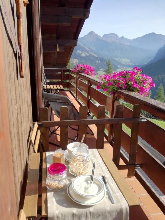 Chalet Relax Поцца-ди-Фасса Экстерьер фото