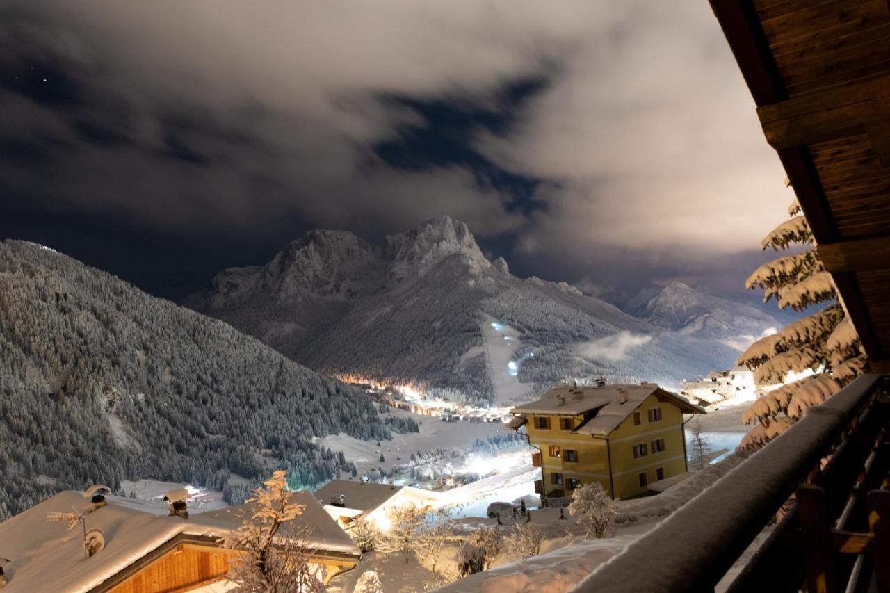 Chalet Relax Поцца-ди-Фасса Экстерьер фото