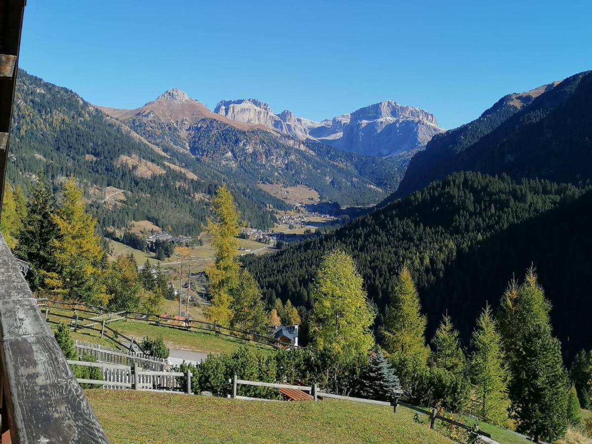 Chalet Relax Поцца-ди-Фасса Экстерьер фото