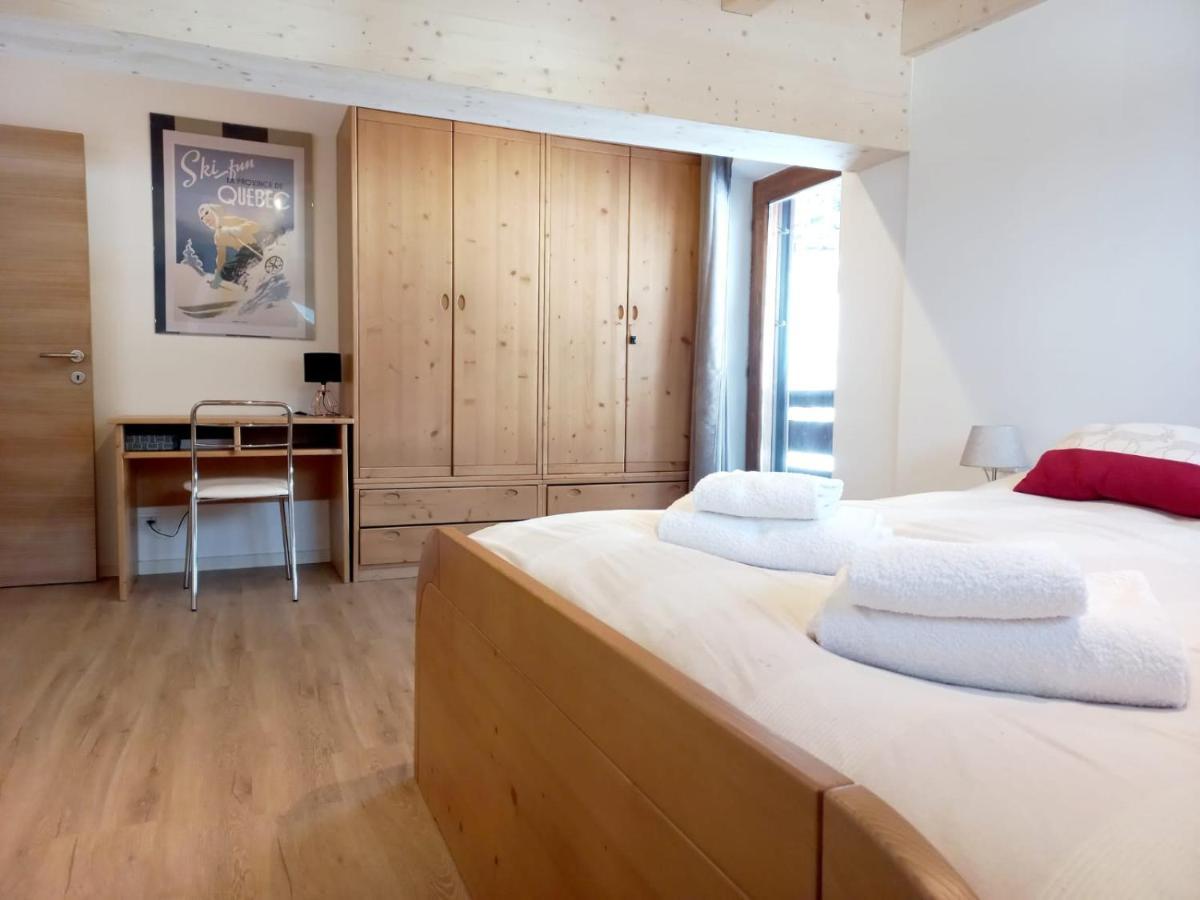 Chalet Relax Поцца-ди-Фасса Экстерьер фото