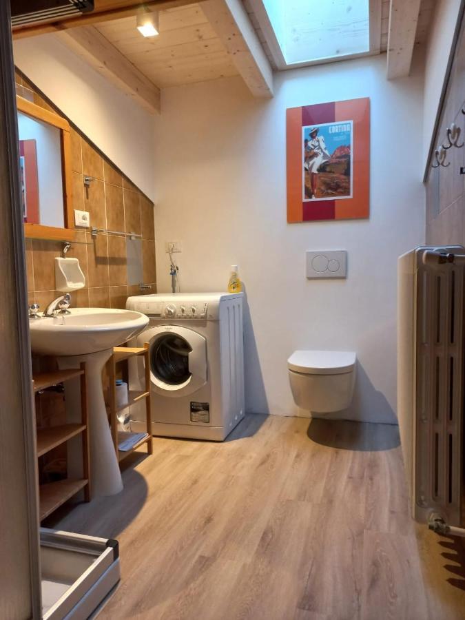 Chalet Relax Поцца-ди-Фасса Экстерьер фото
