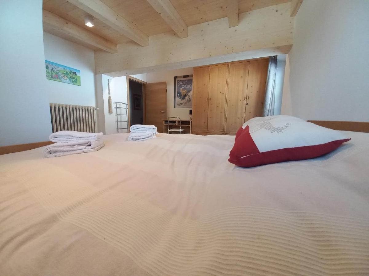 Chalet Relax Поцца-ди-Фасса Экстерьер фото