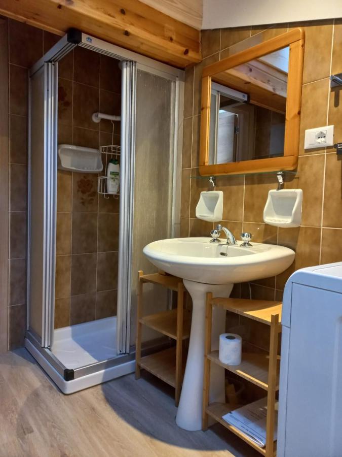 Chalet Relax Поцца-ди-Фасса Экстерьер фото