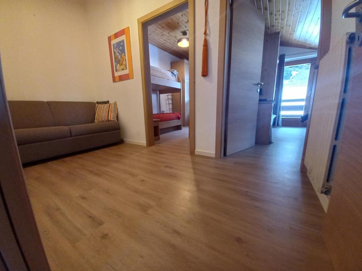 Chalet Relax Поцца-ди-Фасса Экстерьер фото