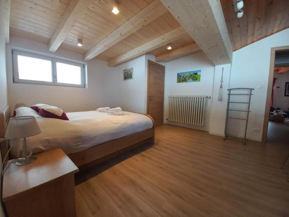 Chalet Relax Поцца-ди-Фасса Экстерьер фото