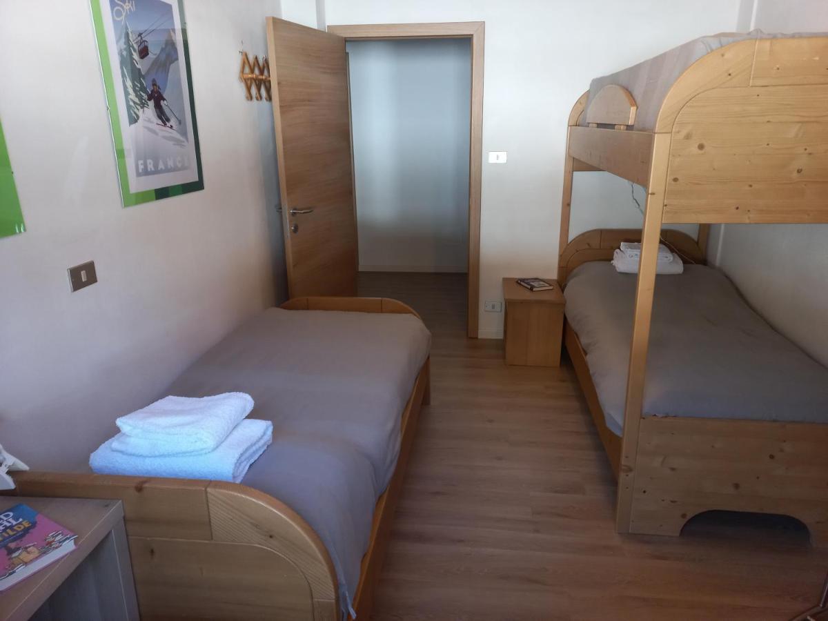 Chalet Relax Поцца-ди-Фасса Экстерьер фото