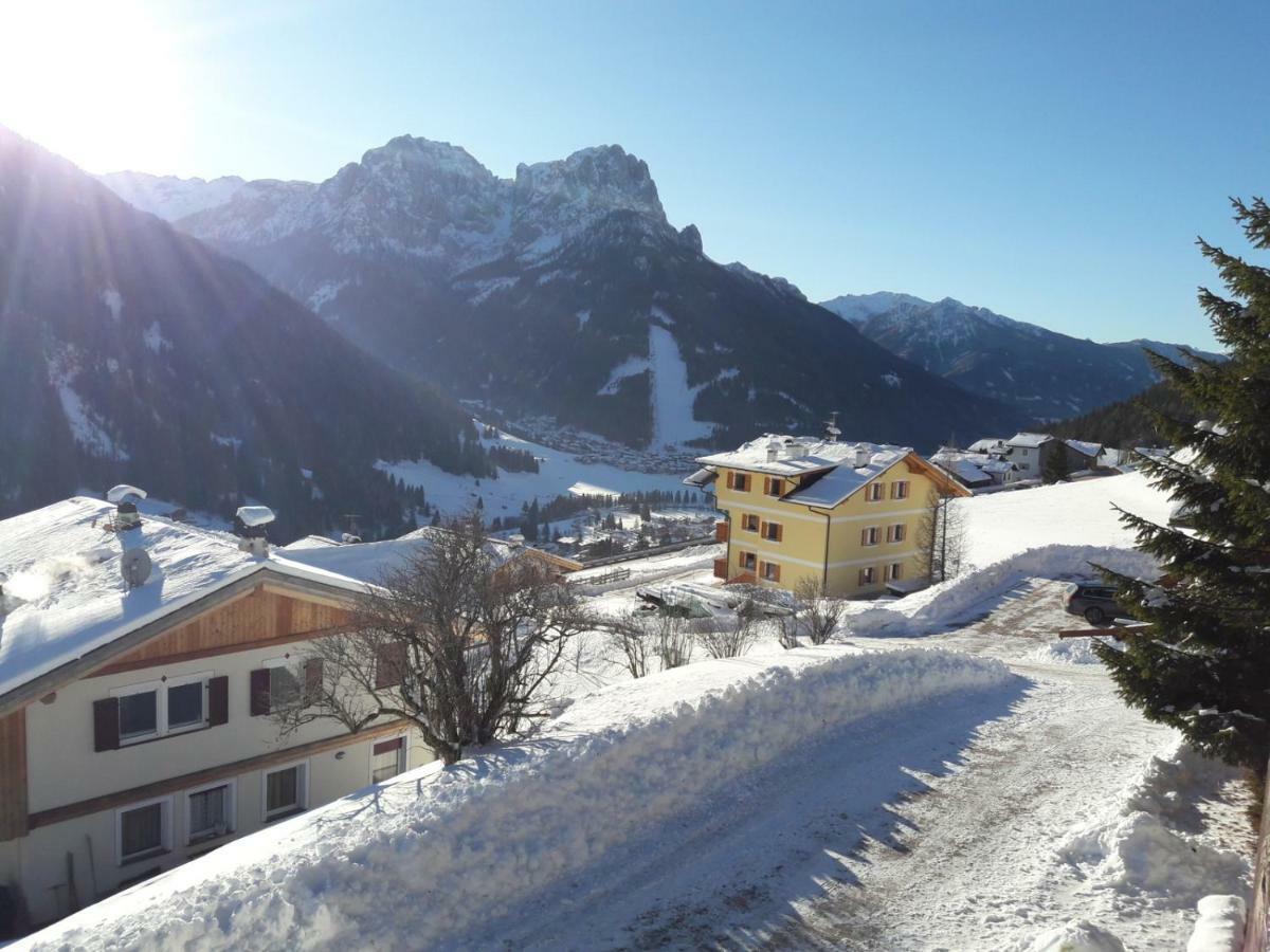 Chalet Relax Поцца-ди-Фасса Экстерьер фото